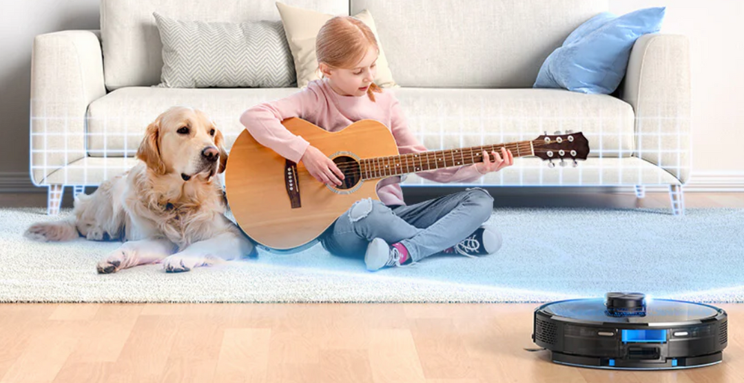 The Best Robot Vacuum for home use - Make cleaning easier