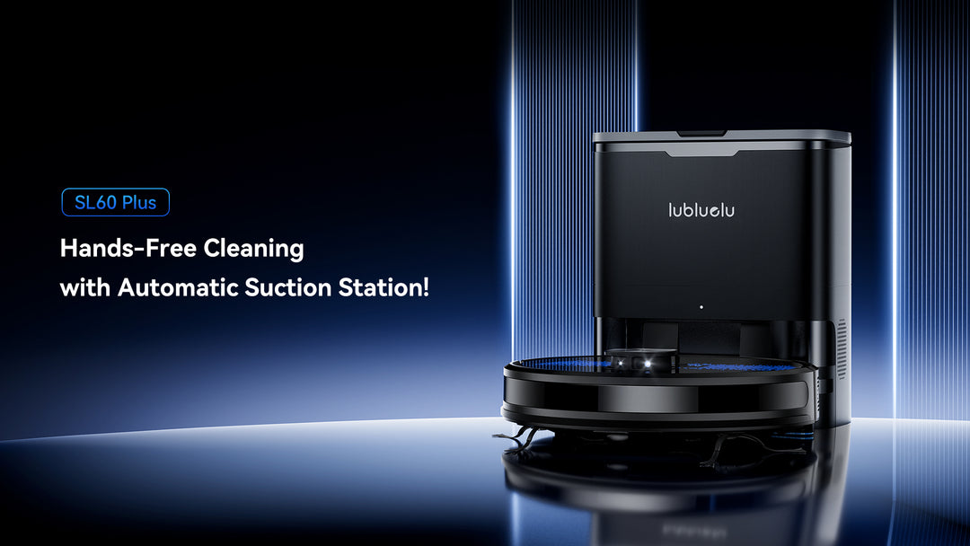 Unveiling lubluelu's Newest Offerings – Modernizing Home Cleaning Methods