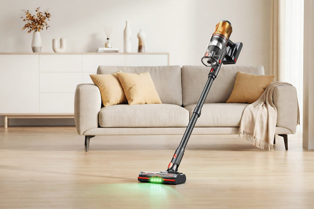 Vacuum Cleaner Troubleshooting: How to Fix Common Problems