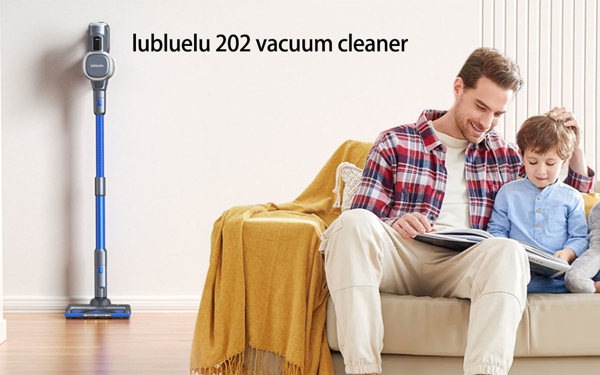 Discover the Secrets of Using lubluelu Vacuum Cleaners to Unleash the Power of Cleanliness