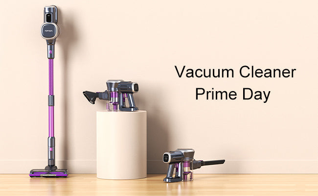 Stofzuiger Amazon Prime Day Deals 2022: Insidersgids voor MEGA BESPARING