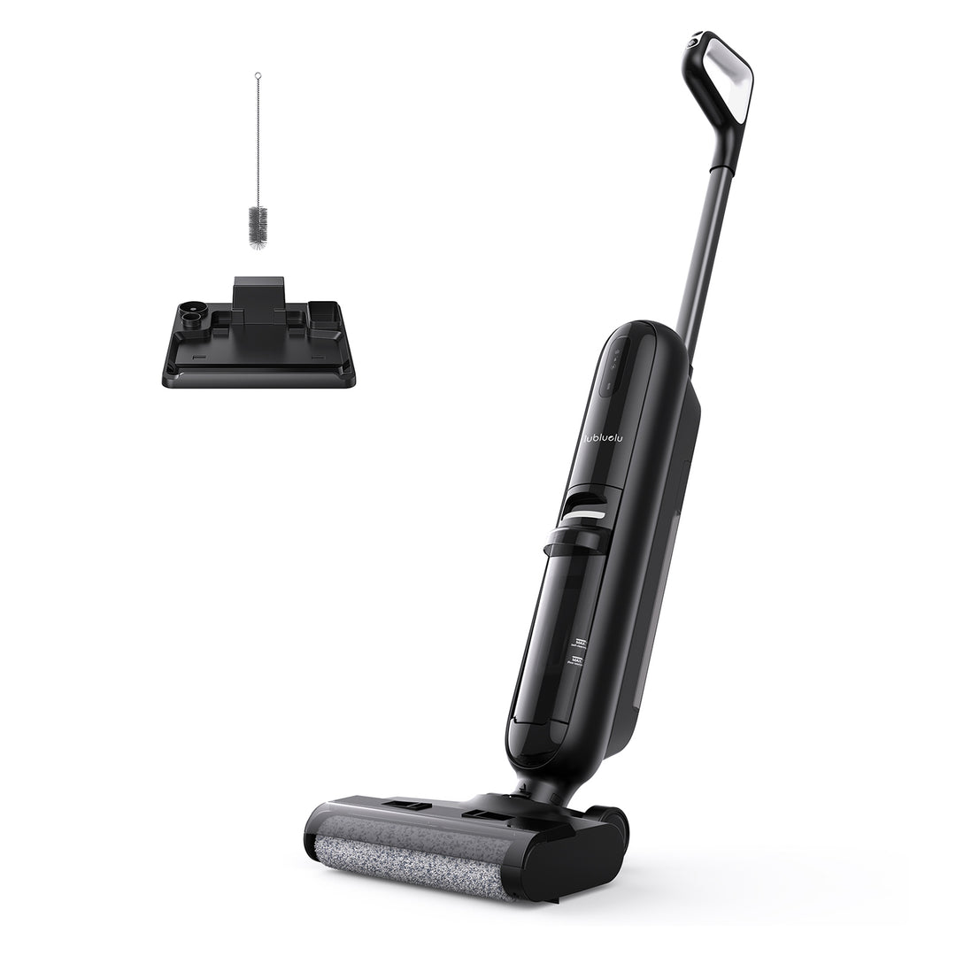 lubluelu T6 Wet Dry Vacuum with Hassle-Free Floor Care