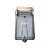 lubluelu X3 Schoonwatertank
