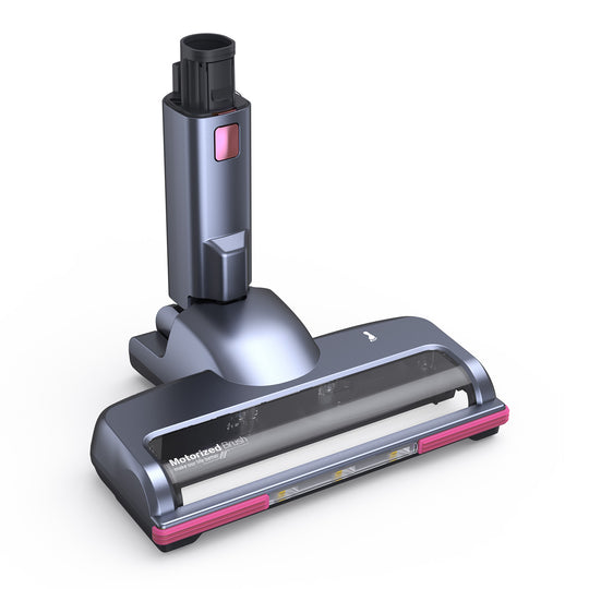 lubluelu 202 Floor Brush (Roller Brush Included)