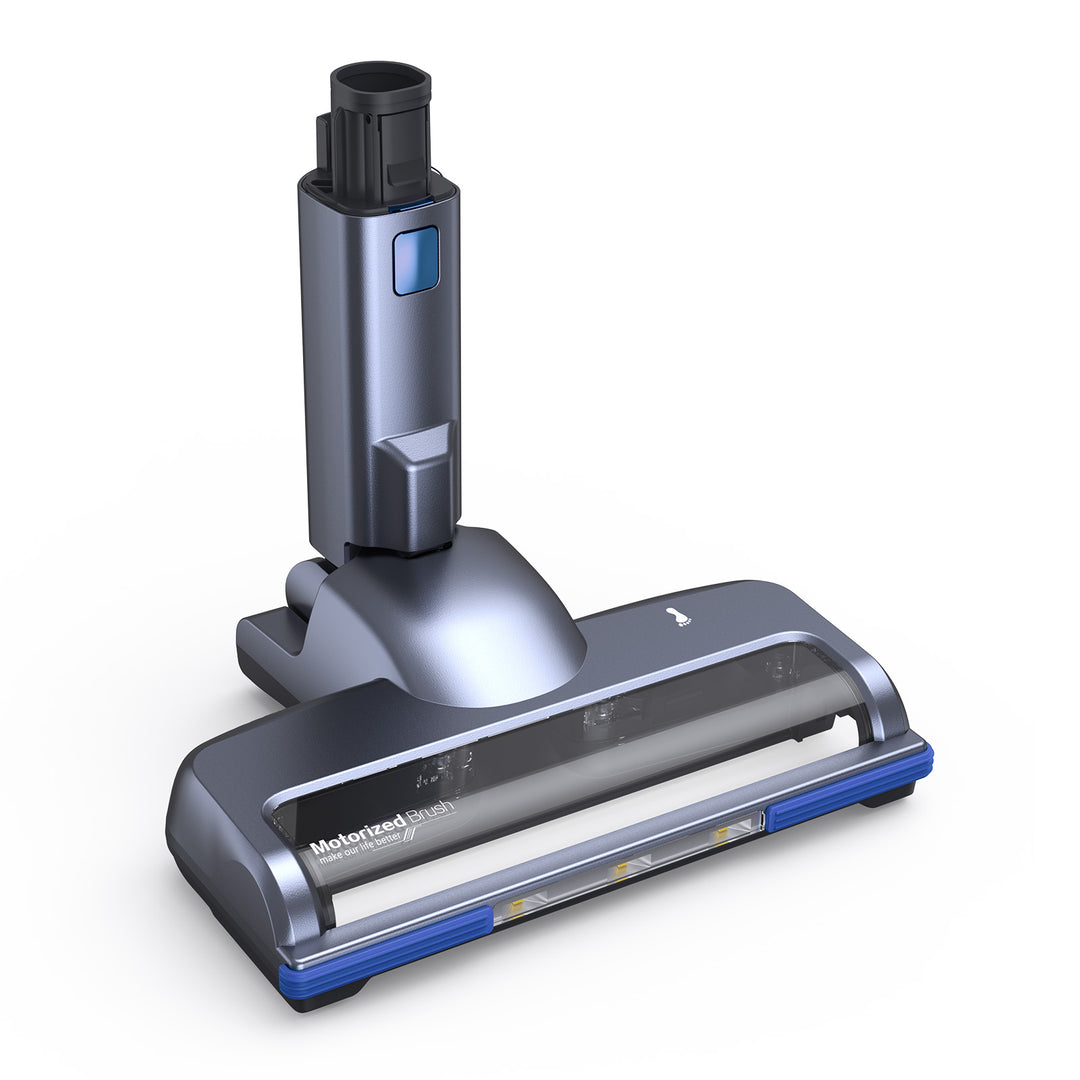 lubluelu 202 Floor Brush (Roller Brush Included)