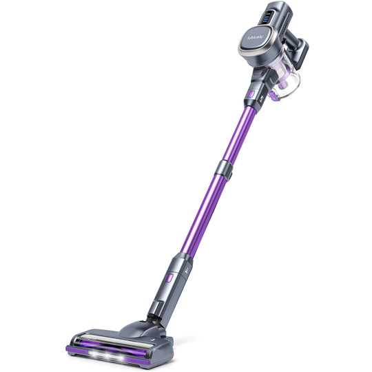 lubluelu 202 - Self-Standing Cordless Vacuum Cleaner with powerful suction  25KPa