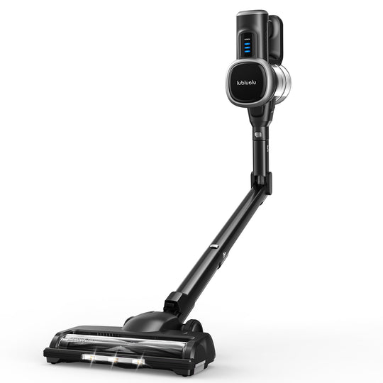 lubluelu 206 - Foldable Flexible Tube Cordless Vacuum Cleaner with powerful suction 35KPa