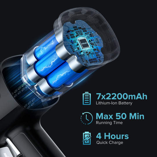 This battery is compatible with the 202 cordless vacuum cleaner. 7 x 2200mAh