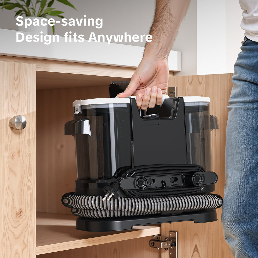 Space - saving, Design fits Any where