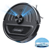 lubluelu L20 Ultra - 5500Pa Robotic Vacuum Cleaner with Precision LiDAR Navigation