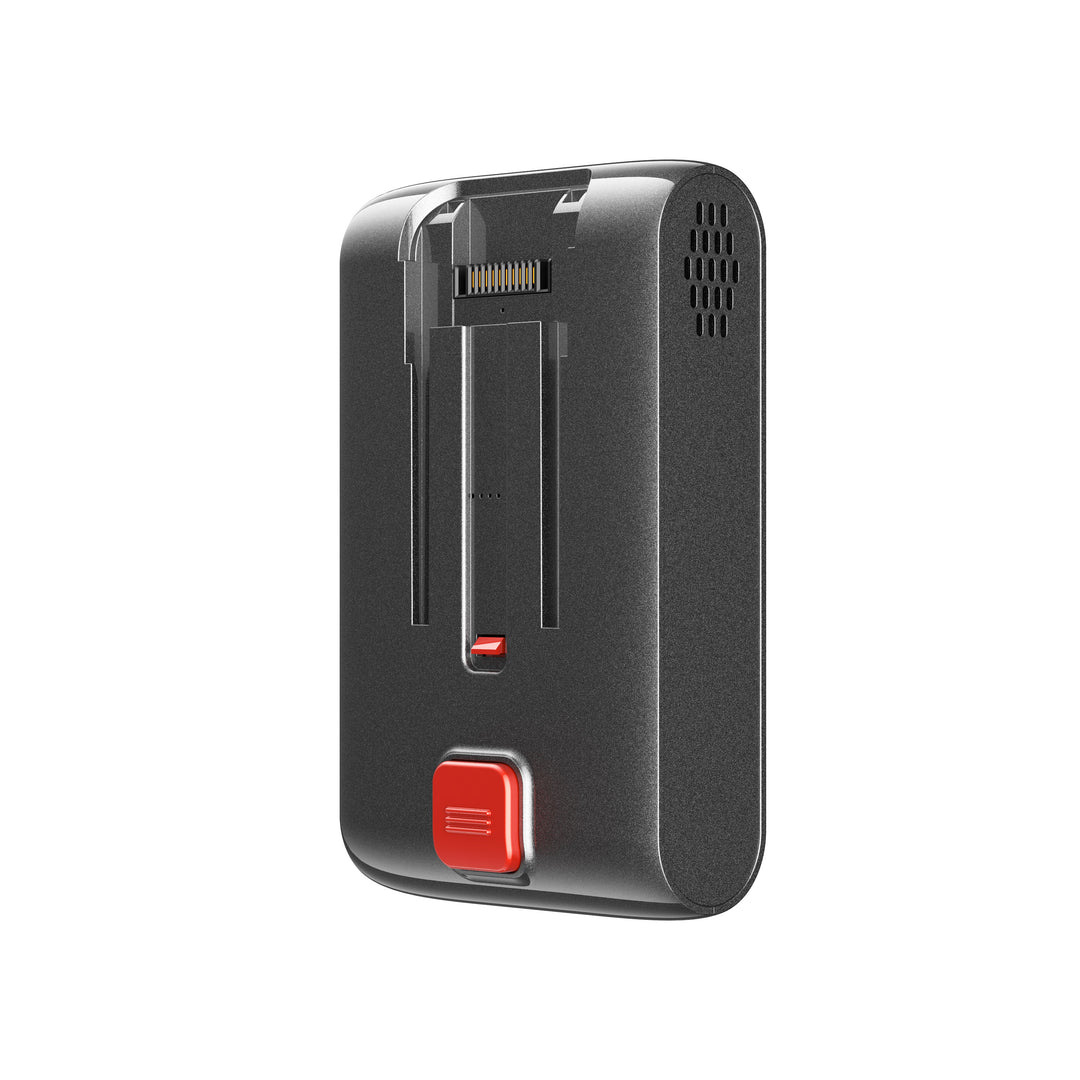 This battery is compatible with the G10/G11 cordless vacuum cleaner. 7 x 2200mAh