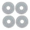 lubluelu S1000 Mop Cloth x 4 Pcs